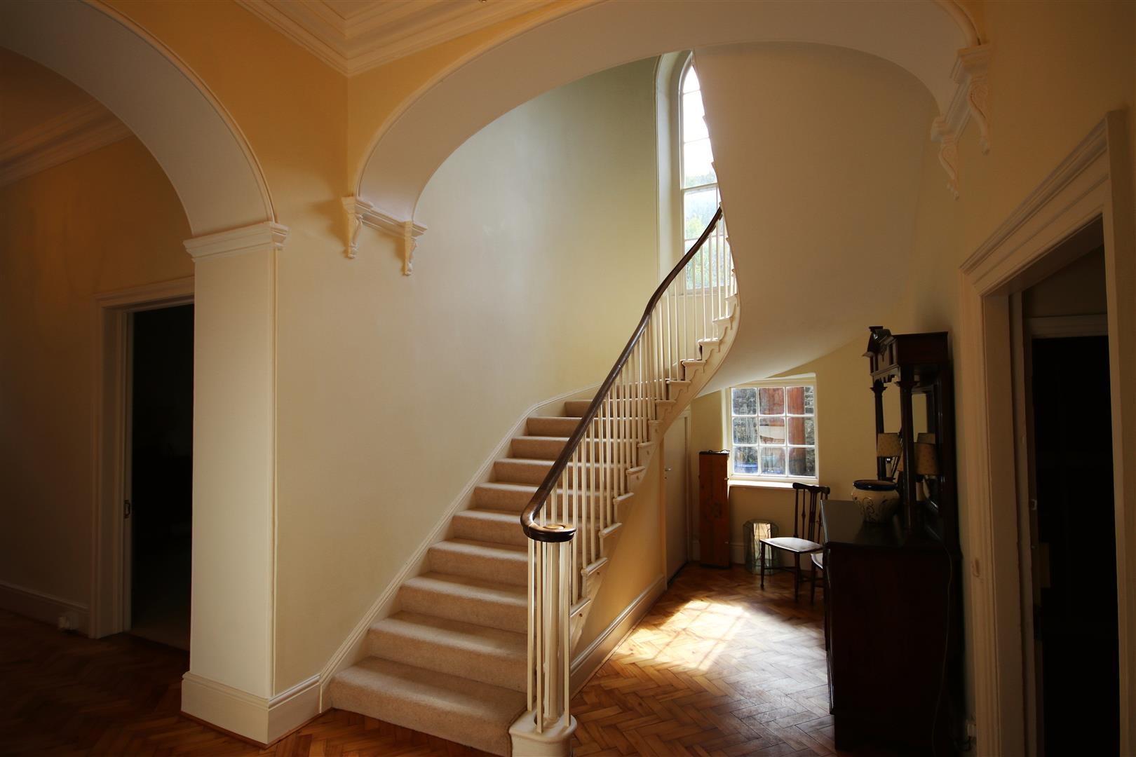 RECEPTION HALL